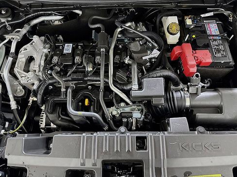 New 2026 Nissan Kicks SV w/ SV Premium Package image 29