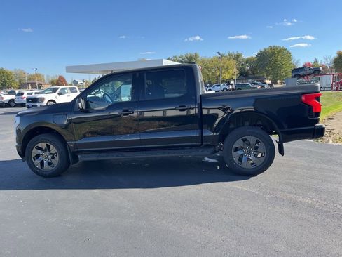 New 2025 Ford F150 Lightning Flash image 6