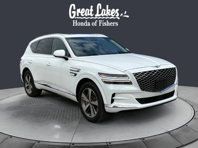 Used 2024 Genesis GV80 3.5T Advanced w/ Advanced Package AWD/4WD image 7