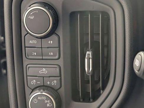 Certified 2024 Chevrolet Silverado 1500 Custom Trail Boss AWD/4WD image 14