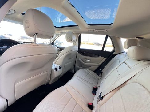 Used 2017 Mercedes-Benz GLC 300 GLC 300 4dr SUV w/ Premium 1 Package image 13