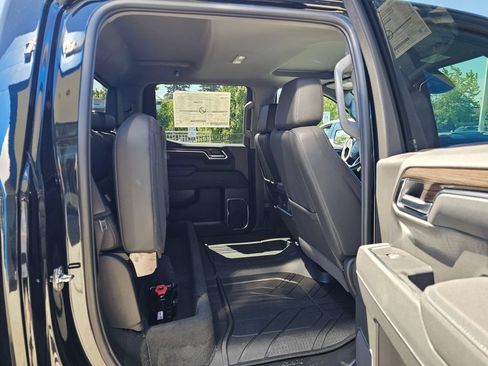 New 2026 Chevrolet Silverado 1500 RST w/ All Star Edition Plus AWD/4WD image 14