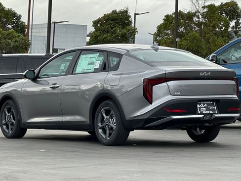 New 2026 Kia K4 LXS image 6