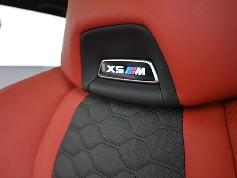 Used 2024 BMW X5 M Competition w/ Executive Package AWD/4WD image 12