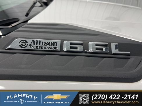 Used 2024 Chevrolet Silverado 3500 W/T w/ WT Convenience Package AWD/4WD image 18