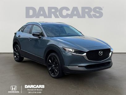 Used 2025 MAZDA CX-30 AWD 2.5 S w/ Preferred Package