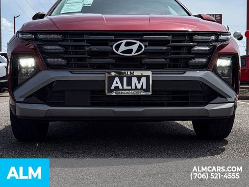Certified 2025 Hyundai Tucson SEL FWD image 6