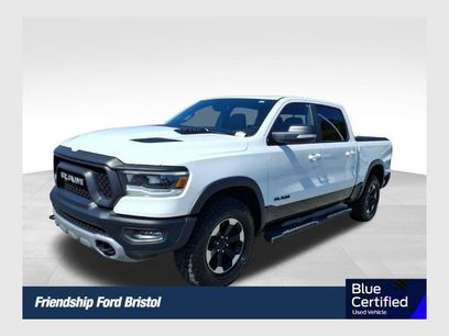 Used 2020 RAM 1500 Rebel w/ Rebel Level 1 Equipment Group