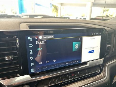 New 2026 Chevrolet Silverado 1500 LT Trail Boss w/ Convenience Package II image 12