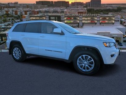 Certified 2022 Jeep Grand Cherokee Laredo X