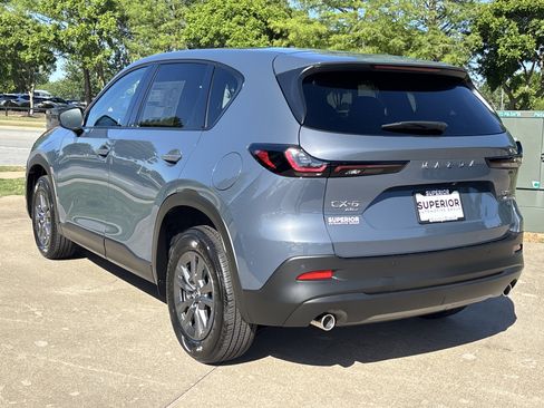 New 2026 MAZDA CX-5 Select AWD/4WD image 8