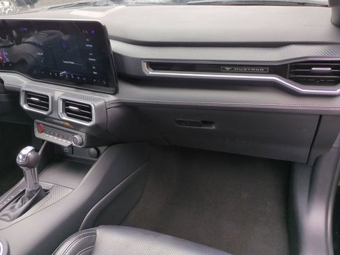 Certified 2025 Ford Mustang Premium RWD image 19