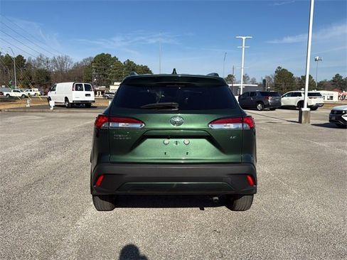 Certified 2023 Toyota Corolla Cross LE image 4