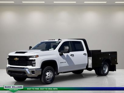 New 2026 Chevrolet Silverado 3500 W/T w/ WT Convenience Package