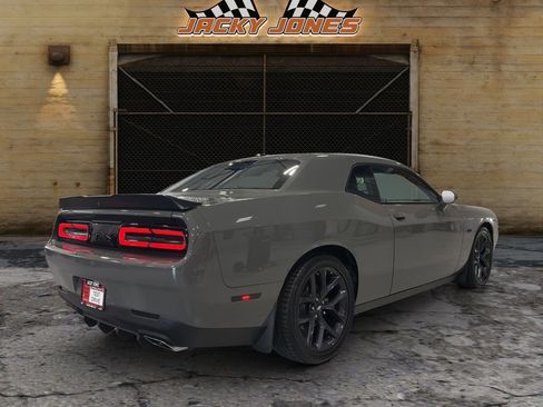 Used 2023 Dodge Challenger R/T w/ Blacktop Package RWD image 11