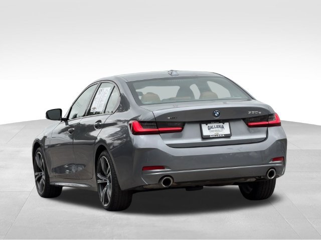 Used 2023 BMW 330e xDrive AWD/4WD image 7