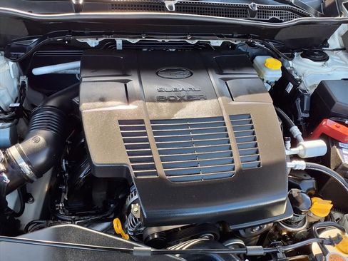 Certified 2024 Subaru Forester Premium image 17