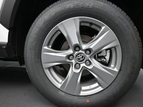 New 2025 Toyota RAV4 XLE image 16