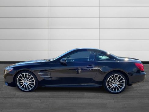 Used 2018 Mercedes-Benz SL 450 SL 450 image 5