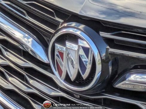 Used 2020 Buick Encore GX Essence w/ Advanced Technology Package image 8