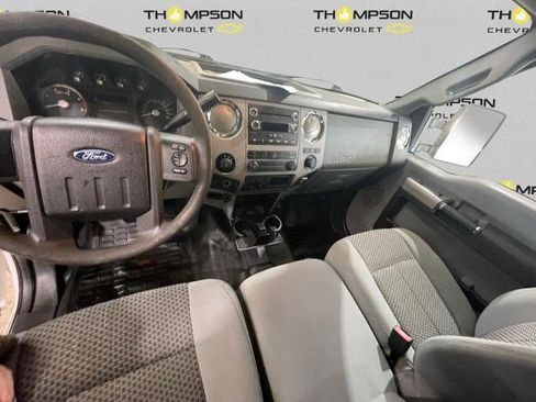 Used 2016 Ford F350 XLT w/ Snow Plow Prep Package AWD/4WD image 11
