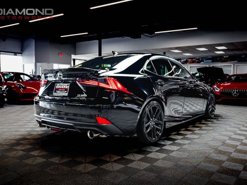 Used 2015 Lexus IS 350 AWD w/ F-Sport Package image 18