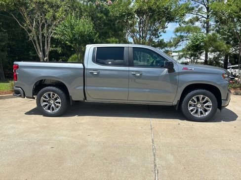 Used 2022 Chevrolet Silverado 1500 RST w/ LPO, Blackout Package AWD/4WD image 6