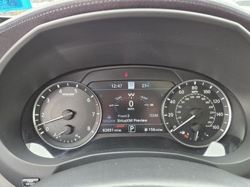 Certified 2023 INFINITI QX50 Sensory image 22