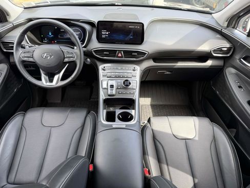 Used 2022 Hyundai Santa Fe Limited AWD/4WD image 13