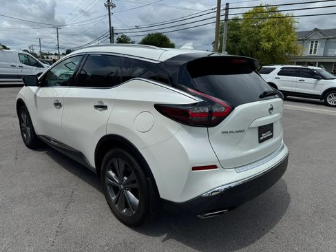 Used 2020 Nissan Murano Platinum w/ Cargo Package AWD/4WD image 10