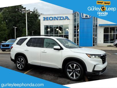 Certified 2025 Honda Pilot Elite