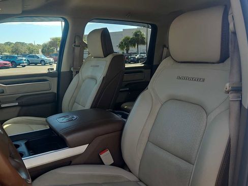 Used 2019 RAM 1500 Laramie image 13