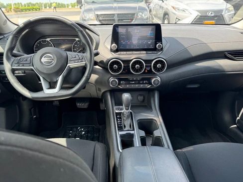 Used 2023 Nissan Sentra SV w/ All-Weather Package FWD image 11