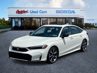 Used 2026 Honda Civic Sport Touring video 1