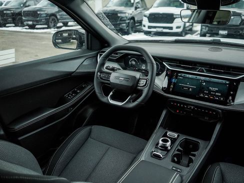 New 2026 Jeep Cherokee Laredo AWD/4WD image 14
