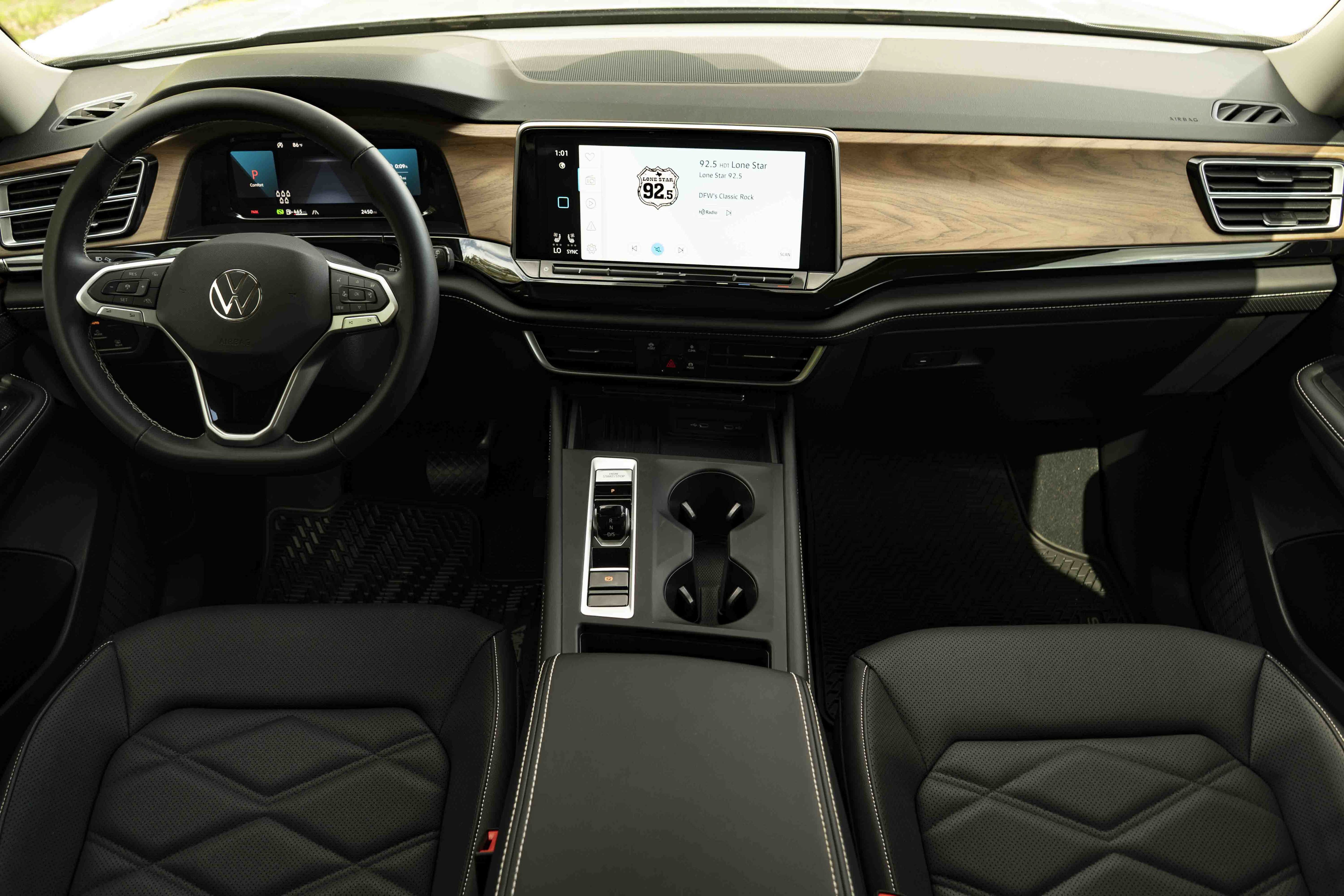 Certified 2026 Volkswagen Atlas SE FWD image 26