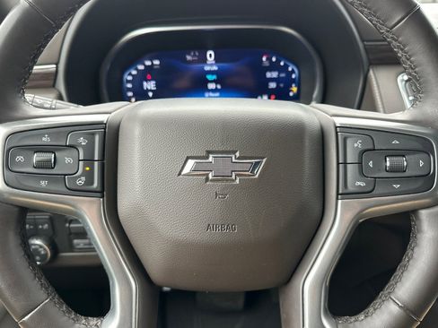 Used 2023 Chevrolet Suburban Z71 w/ Off-Road Capability Package image 36