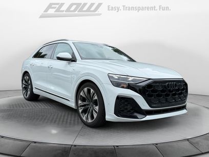 Used 2026 Audi Q8 Premium Plus