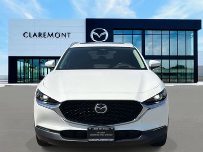 Used 2025 MAZDA CX-30 AWD 2.5 S w/ Premium Package