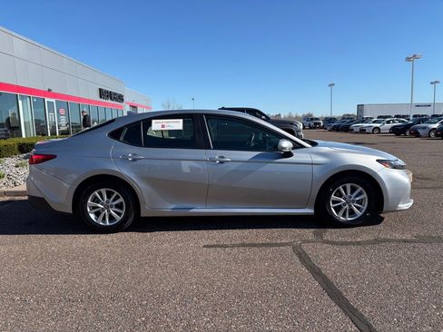 Certified 2025 Toyota Camry LE image 2