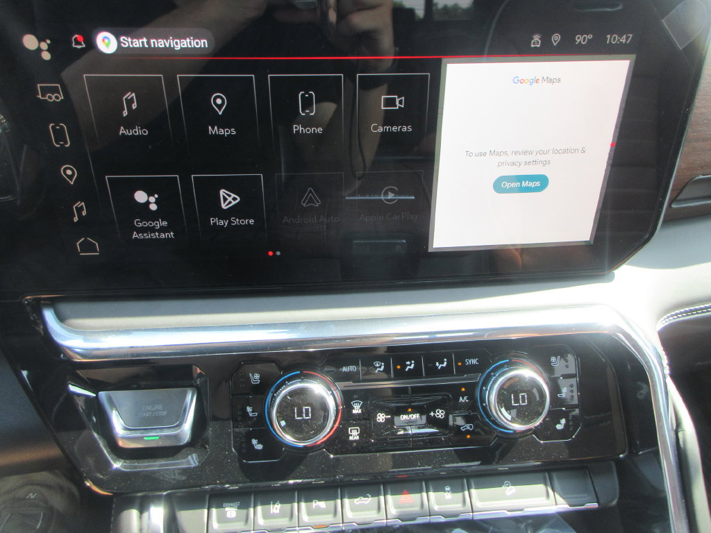 New 2026 GMC Sierra 2500 Denali Ultimate AWD/4WD image 19