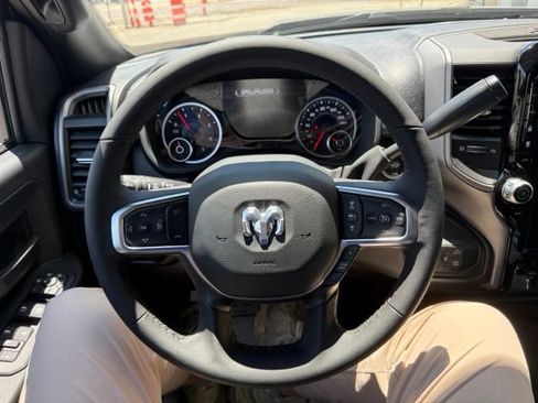 New 2026 RAM 2500 Warlock w/ Safety Group AWD/4WD image 16