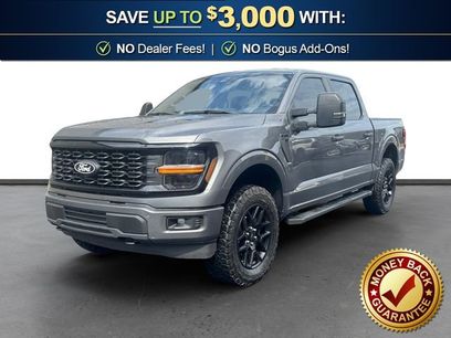 Certified 2024 Ford F150 STX w/ STX Black Appearance Package