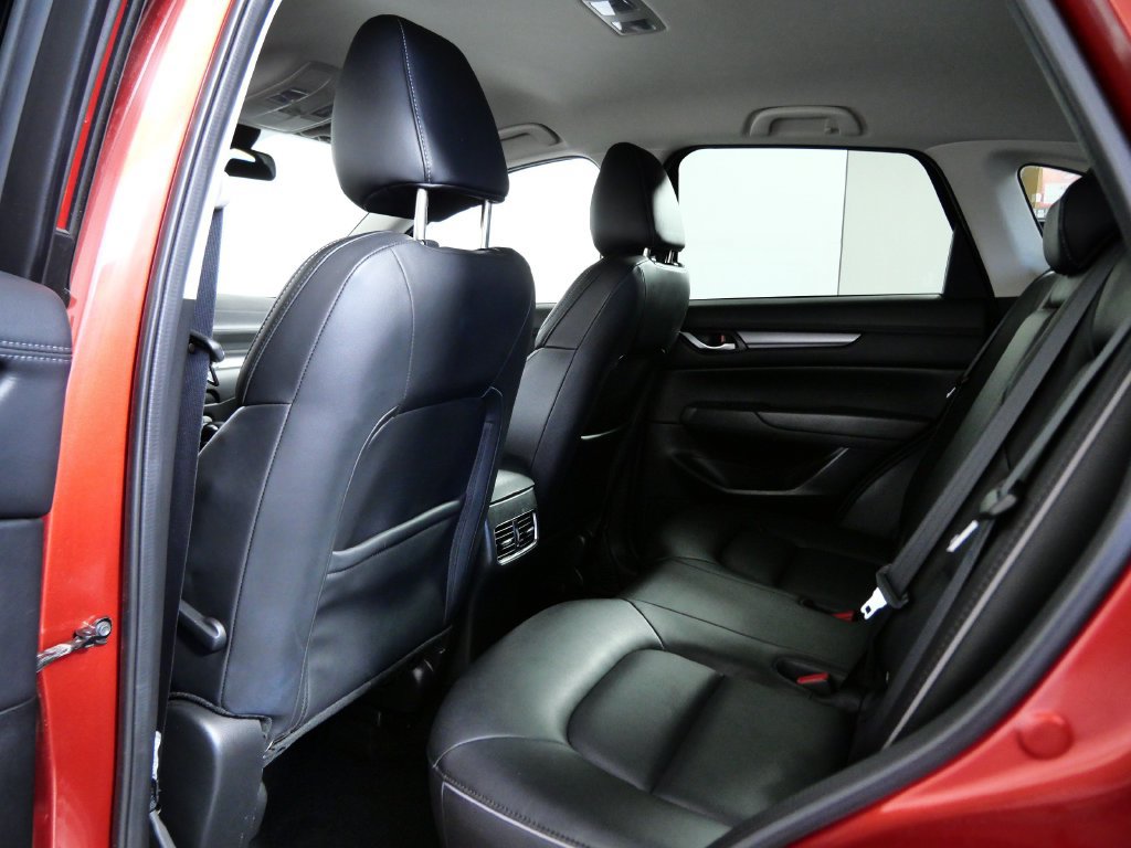 Used 2024 MAZDA CX-5 AWD 2.5 S w/ Select Package image 14