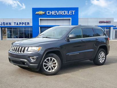 Used 2015 Jeep Grand Cherokee Laredo w/ Quick Order Package 23E