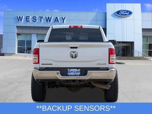 Used 2020 RAM 2500 Big Horn w/ Level 1 Equipment Group image 4