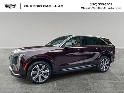 New 2025 Cadillac Escalade IQ Luxury 2