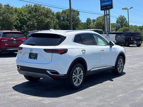 Certified 2022 Buick Envision Preferred FWD image 5