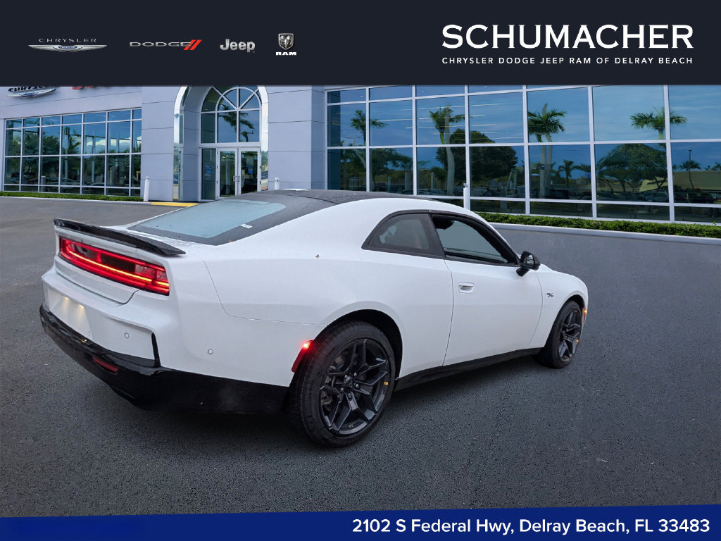 New 2026 Dodge Charger R/T AWD/4WD image 7
