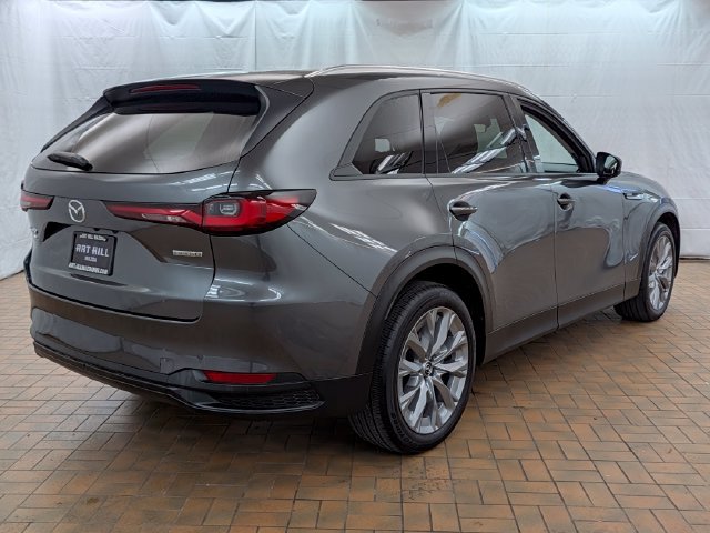 Used 2026 MAZDA CX-90 3.3 Turbo w/ Preferred Package AWD/4WD image 7